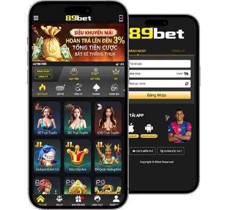 Nền tảng bảo mật của 89bet500